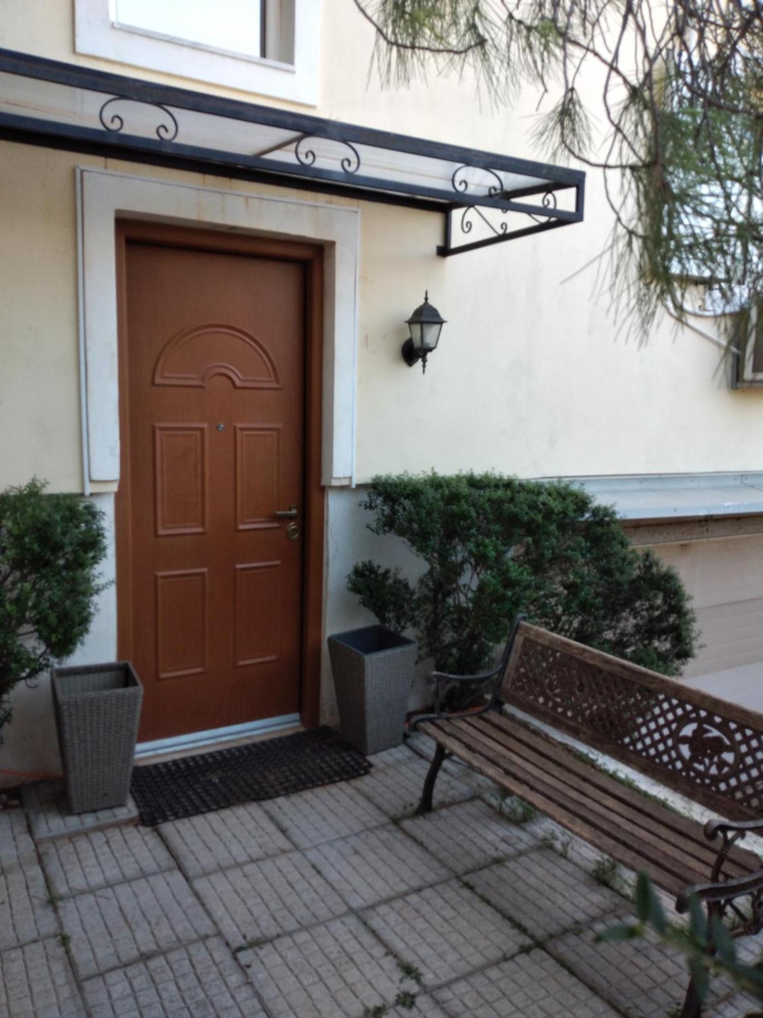 Peaceful Oasis Apartment Athens Exterior photo