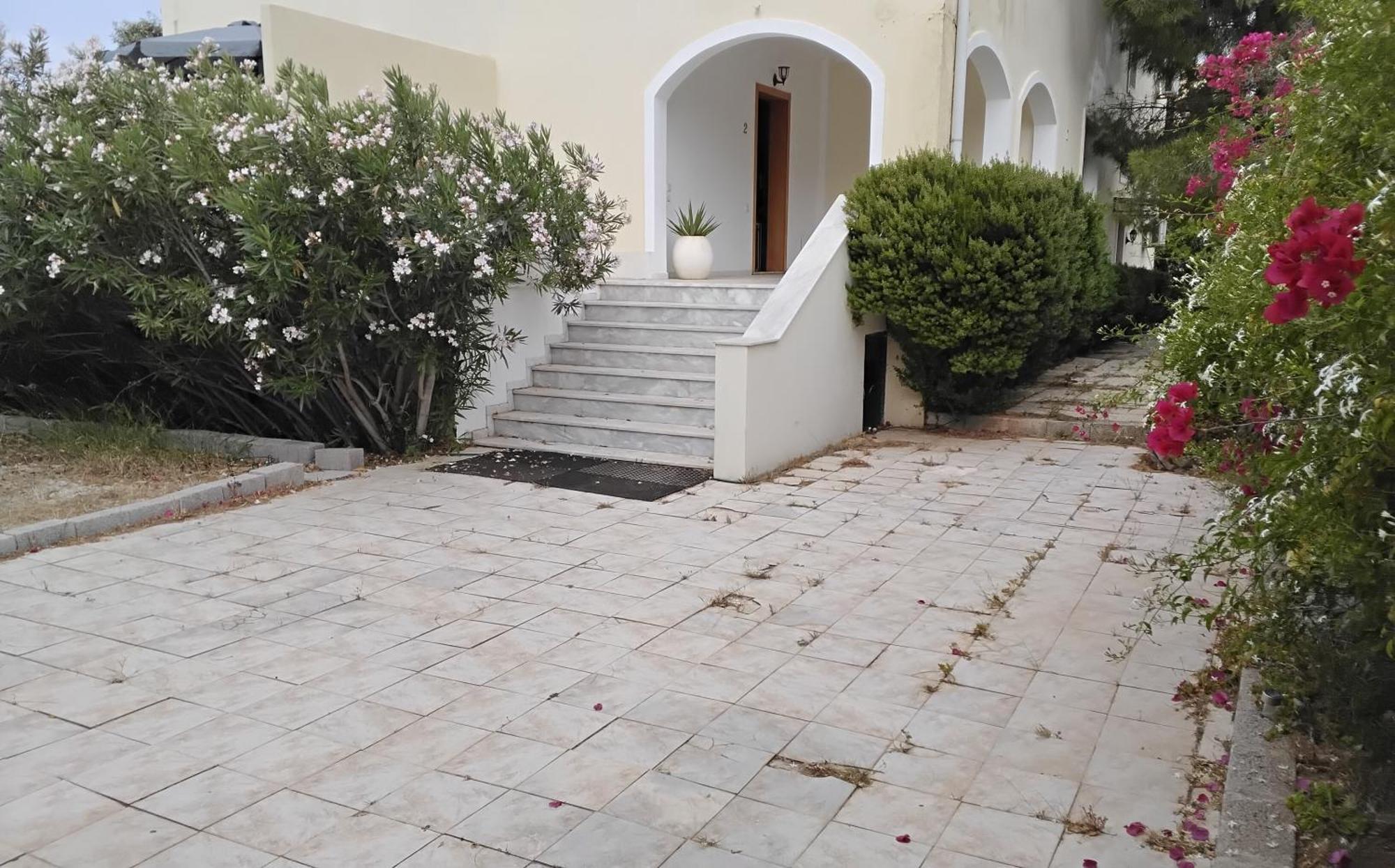 Peaceful Oasis Apartment Athens Exterior photo